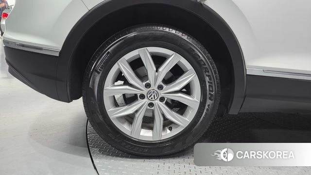 Volkswagen Tiguan second Generation id 4795008 из Кореи 15