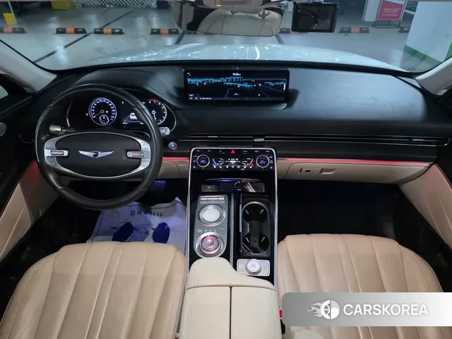 Genesis GV80 id 3736132 из Кореи 15