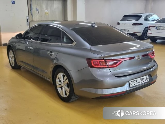 Renault Korea (Samsung) SM6 id 3924463 из Кореи 12