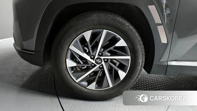 Hyundai Tucson Hybrid (NX4) id 4201396 из Кореи 31