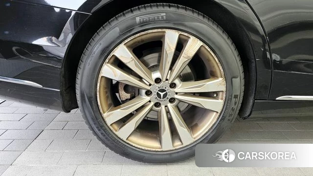 Mercedes-Benz S-Class W222 id 3873969 из Кореи 15