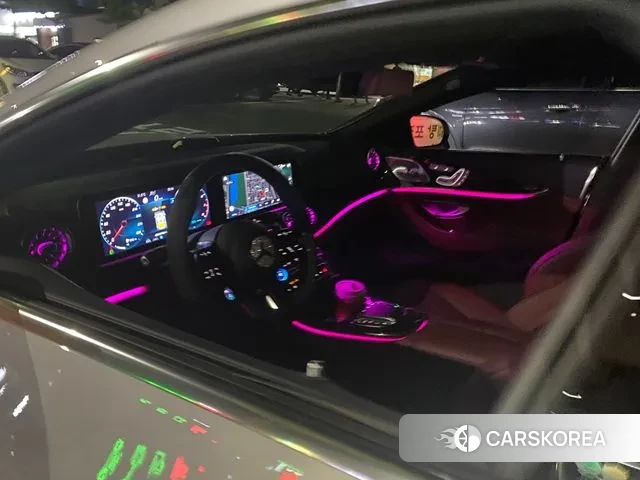 Mercedes-Benz CLS-Class C257 2022 Белый из Кореи, фото 5