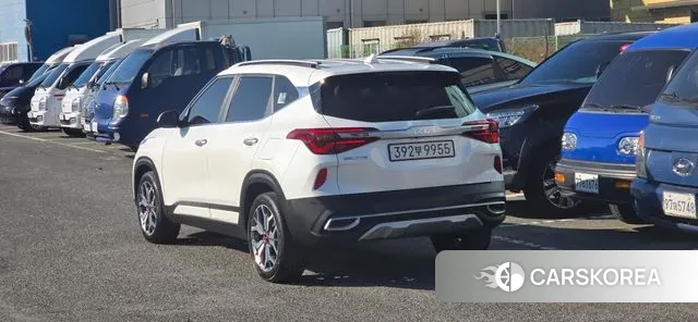 Kia Seltos id 3497951 из Кореи 15