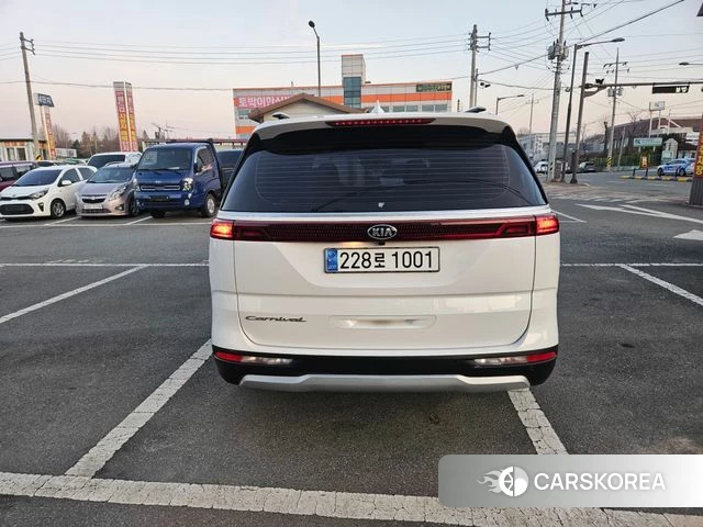 Kia Carnival 4th generation id 4264289 из Кореи 15