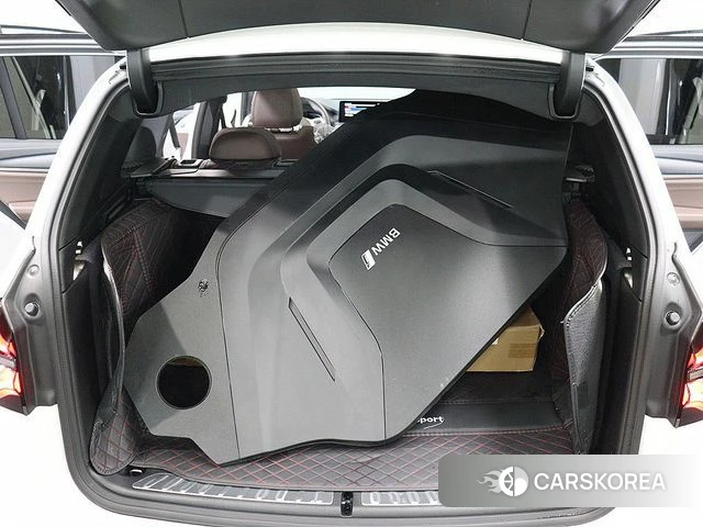 BMW iX3 2025 Белый из Кореи, фото 5