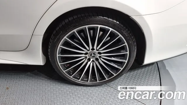 Mercedes-Benz CLS-Class C257 id 2717307 из Кореи 15