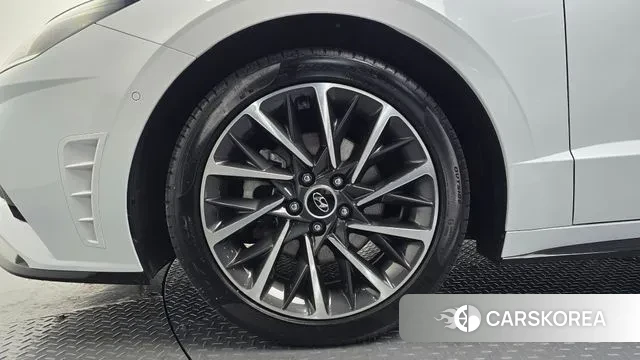 Hyundai Sonata (DN8) id 3513458 из Кореи 15