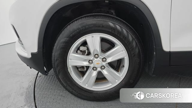 Chevrolet (GM Daewoo) The New Trax id 4573974 из Кореи 24