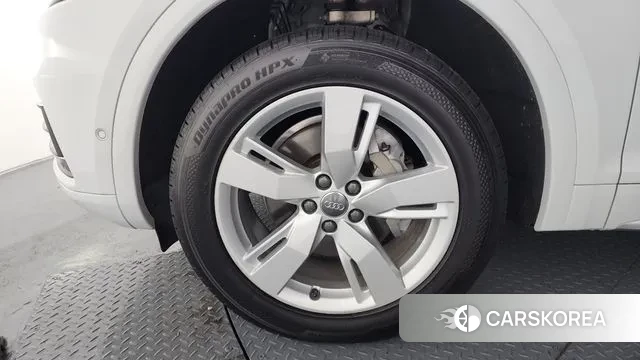 Audi Q5 (FY) id 3772177 из Кореи 15