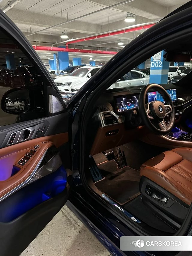 BMW X5 (G05) id 4739823 из Кореи 15