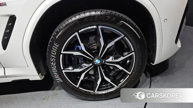 BMW X3 (G01) id 3716481 из Кореи 15