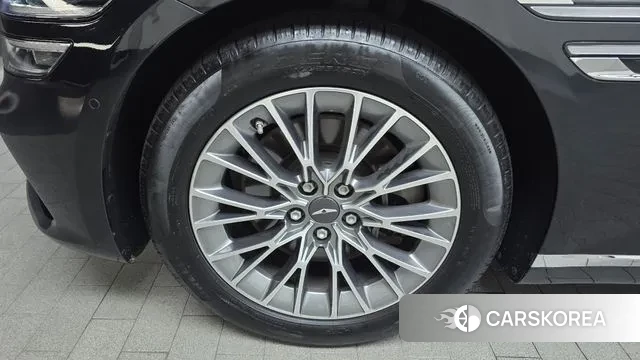 Genesis G80 (RG3) id 2884447 из Кореи 15