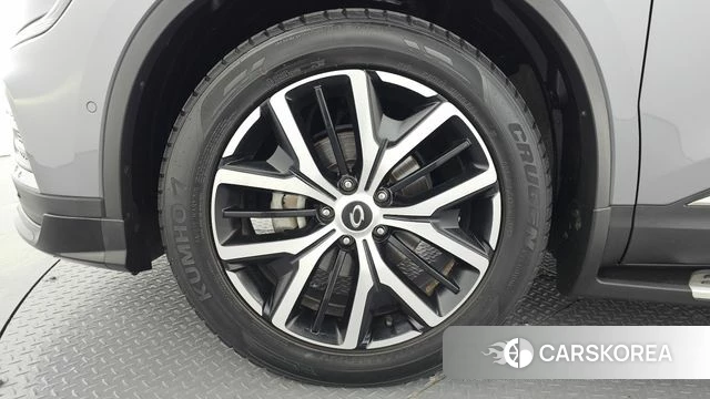 Renault Korea (Samsung) The New QM6 id 4922613 из Кореи 30