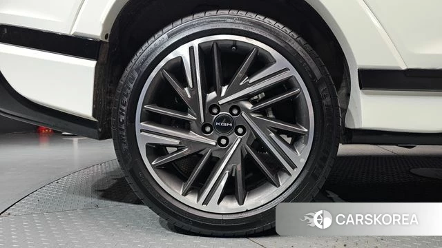 Ssangyong Actian 2nd Generation id 4757217 из Кореи 15