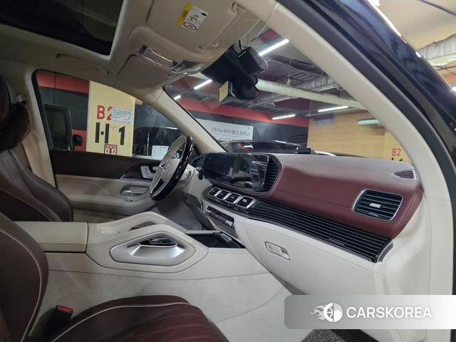 Mercedes-Benz GLS - Class X167 id 4762061 из Кореи 15
