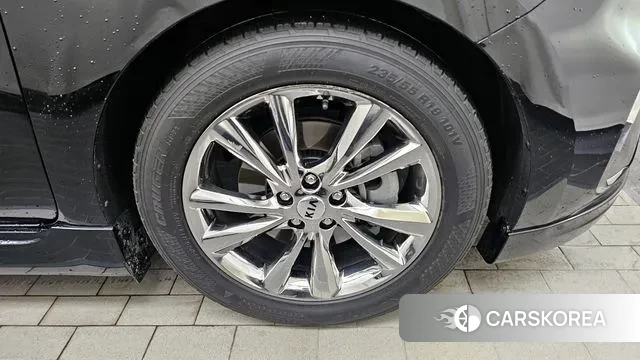 Kia The New Carnival id 3598918 из Кореи 15