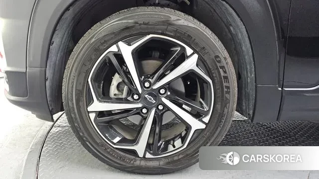 Chevrolet (GM Daewoo) Trailblazer id 3444262 из Кореи 15