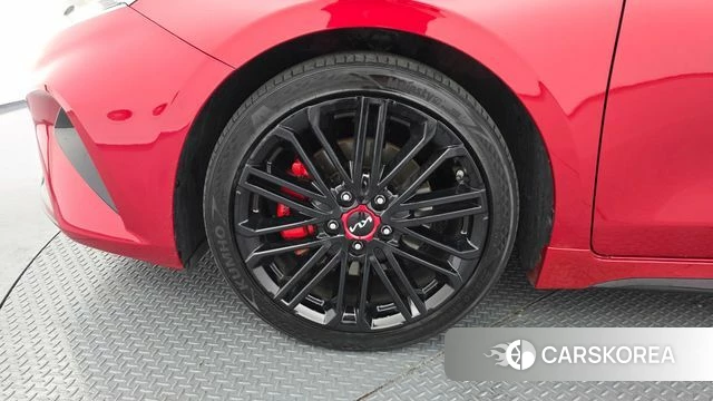 Kia The New K3 2nd generation id 4355886 из Кореи 27