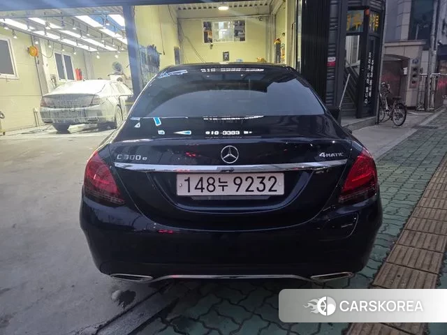 Mercedes-Benz C-Class W205 id 3402050 из Кореи 15