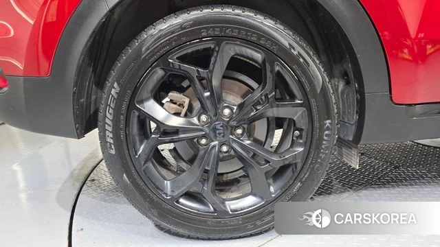 Kia Sportage The Bold id 4529752 из Кореи 26