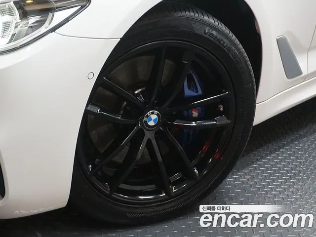 BMW 5 Series (G30) id 2692739 из Кореи 15