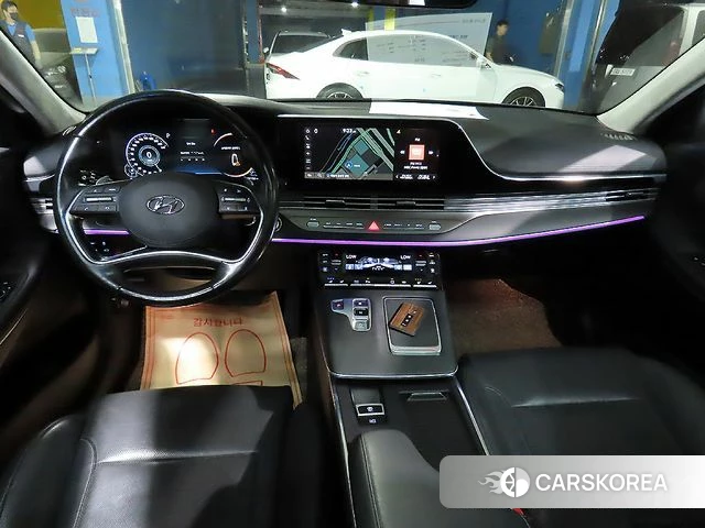 Hyundai The New Grandeur IG id 4507940 из Кореи 15