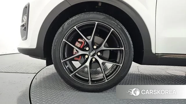 Kia Sportage The Bold id 3330512 из Кореи 15