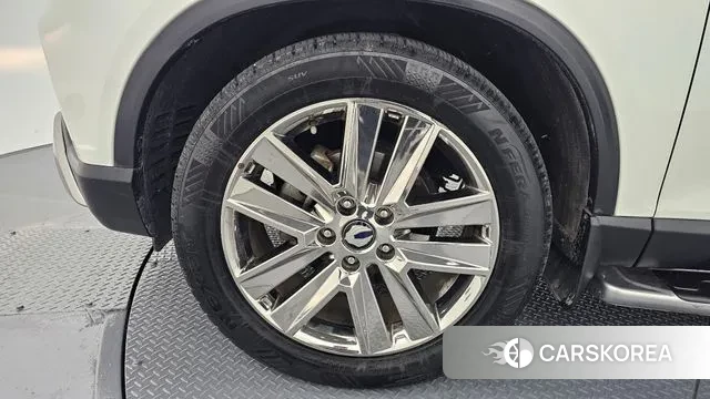 Ssangyong Rexton Sports id 3553034 из Кореи 15