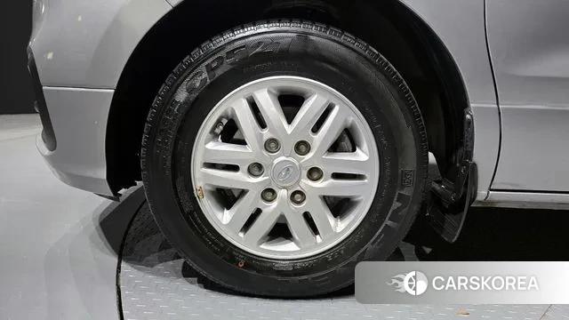 Hyundai The New Grand Starex id 3444766 из Кореи 15