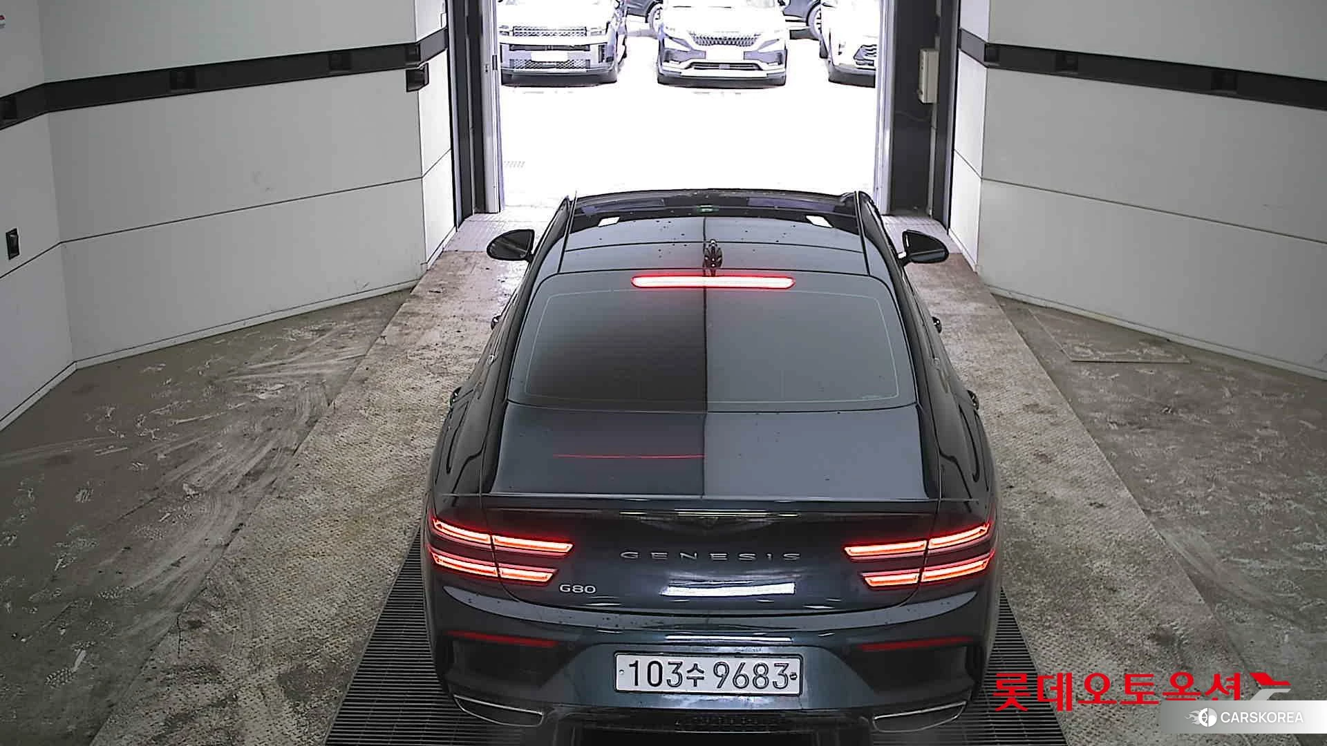 Hyundai G80 id 3869334 из Кореи 32