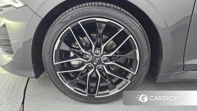 Kia K5 3rd generation id 4770070 из Кореи 15