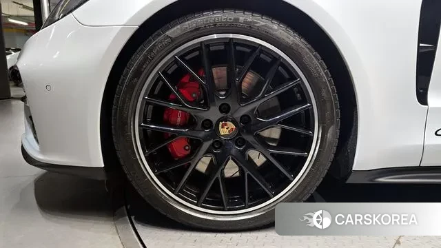 Porsche Panamera (971) id 2895301 из Кореи 15
