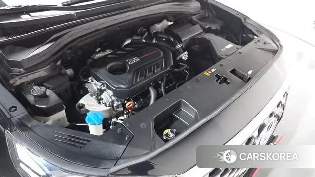 Hyundai Santa Fe TM id 3474540 из Кореи 15