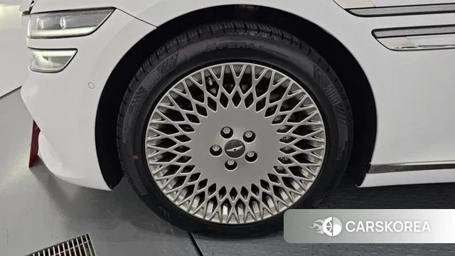 Genesis G80 (RG3) id 3316828 из Кореи 15