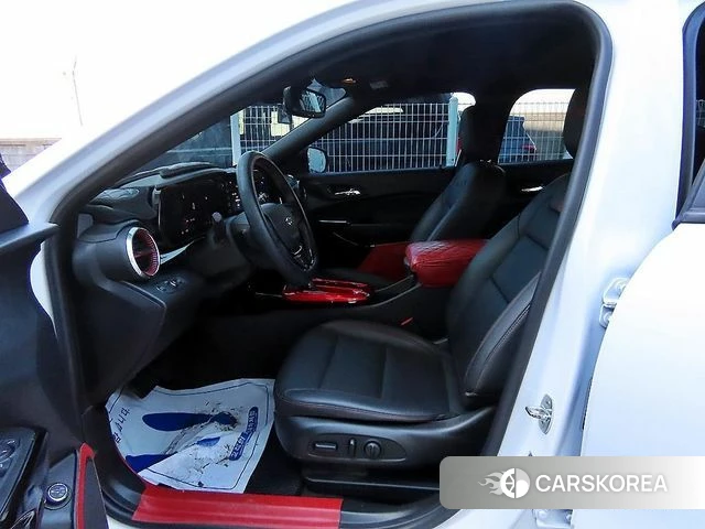 Chevrolet (GM Daewoo) Trax Crossover id 4298660 из Кореи 15