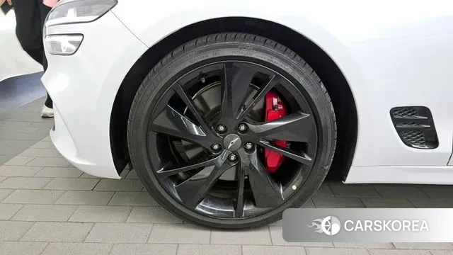 Genesis The New G70 id 3295048 из Кореи 15