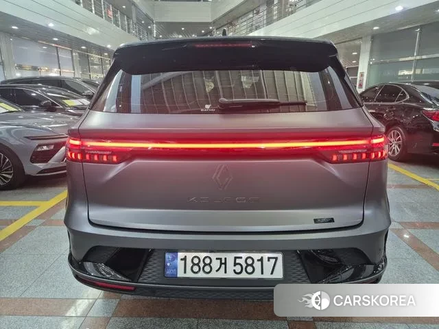 Renault Korea (Samsung) Grand Coleos id 3278030 из Кореи 15