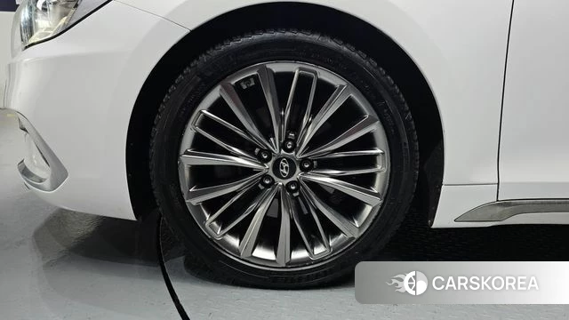 Hyundai Grandeur IG id 4530981 из Кореи 15