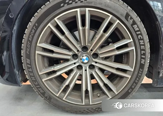 BMW 3 Series (G20) 2022 Черный из Кореи, фото 5