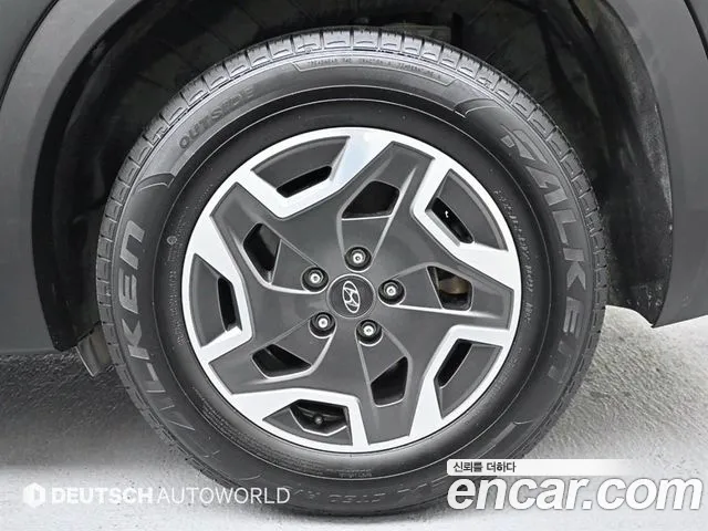 Hyundai The New Santa Fe id 2459335 из Кореи 15