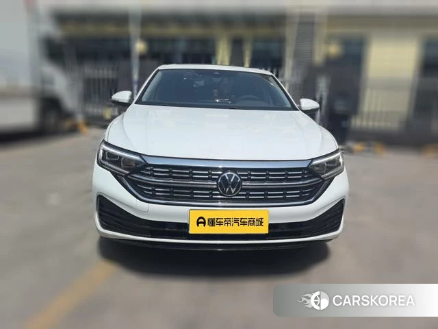 Volkswagen Sagitar 2024 Белый из Китая, фото 5