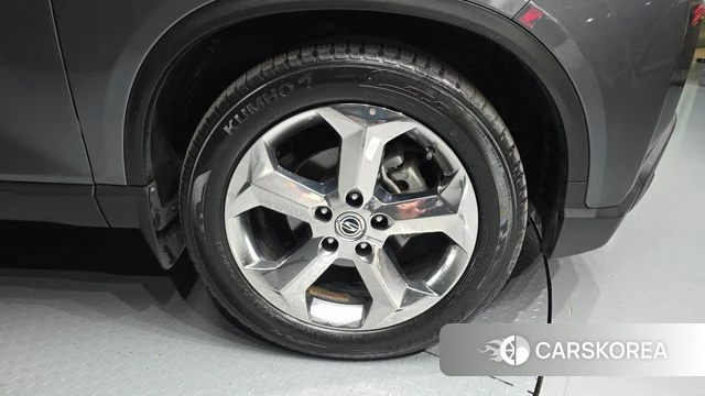 Ssangyong The New Rexton Sport id 4244349 из Кореи 25