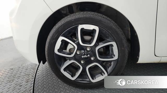 Kia The New Ray id 4370227 из Кореи 29