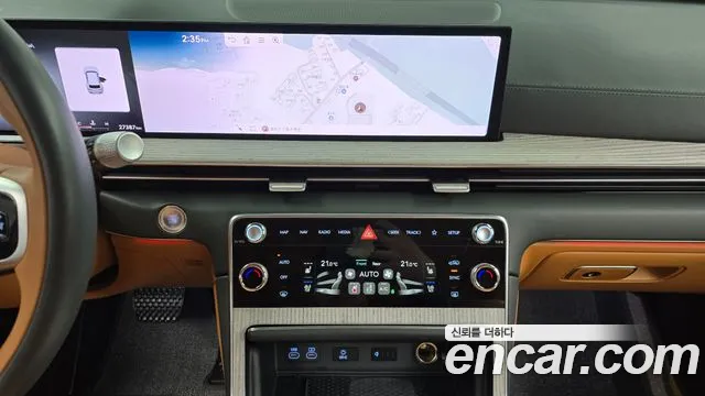 Genesis GV80 id 2557939 из Кореи 15