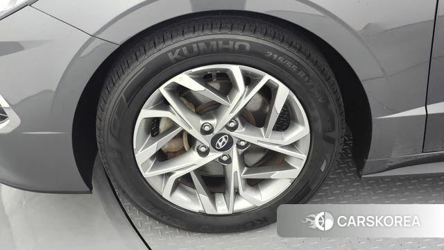 Hyundai Sonata (DN8) id 4595588 из Кореи 26
