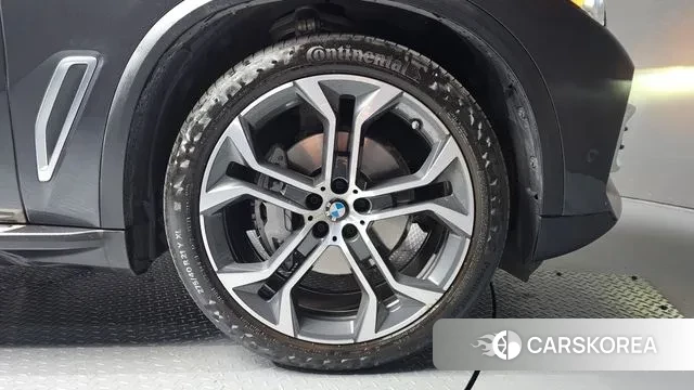 BMW X5 (G05) id 3416362 из Кореи 15