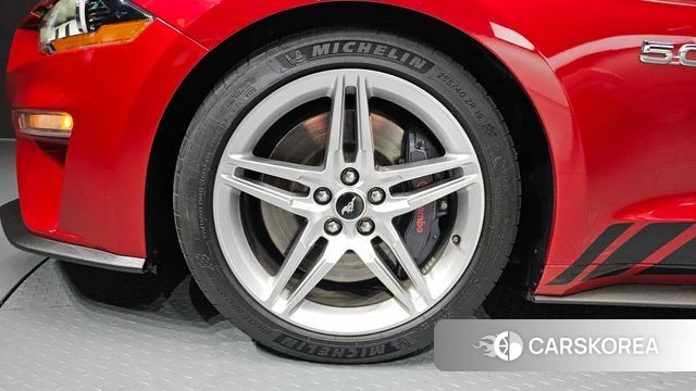 Ford Mustang id 4495842 из Кореи 26