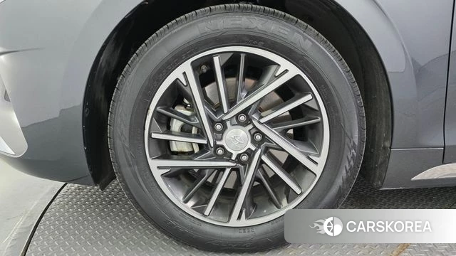 Hyundai The New Grandeur IG id 4202158 из Кореи 15