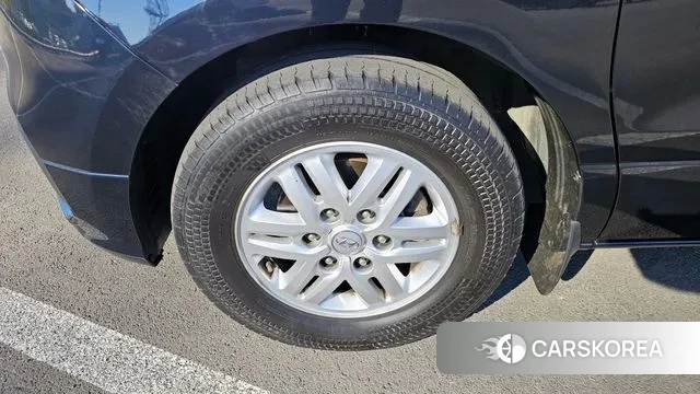 Hyundai The New Grand Starex id 3459741 из Кореи 15