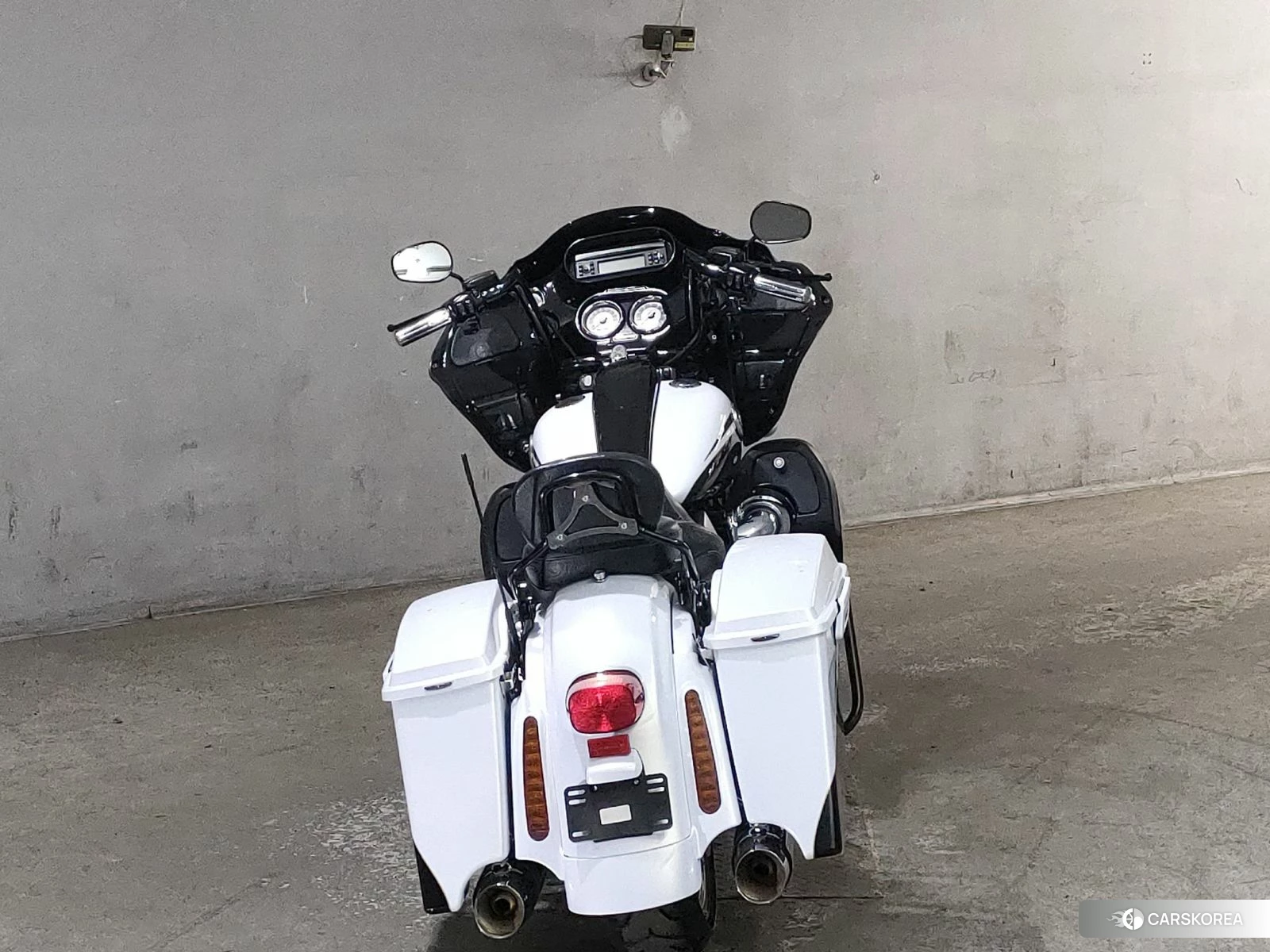 Проданный Harley-Davidson Road Glide FLTRXSE1800 CVO 2012 из Японии